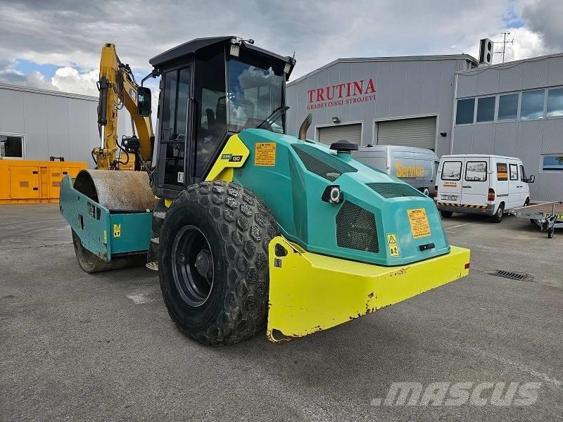 Ammann ARS 130HX Rodillos de un solo tambor