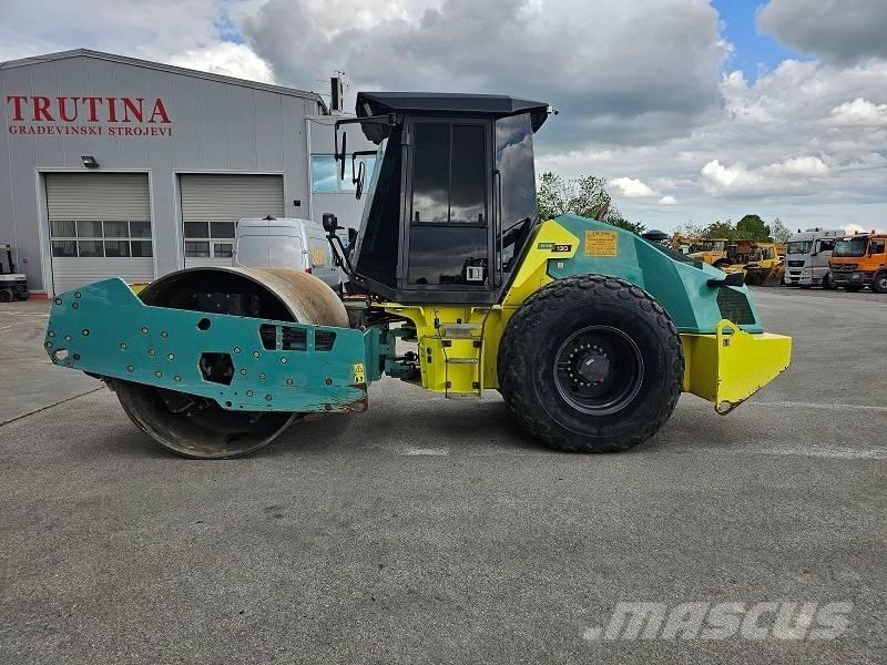 Ammann ARS 130HX Rodillos de un solo tambor