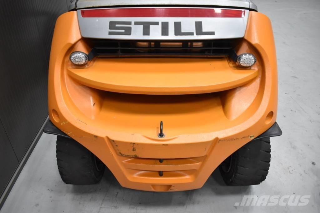 Still RX 70-80/900 Camiones diesel