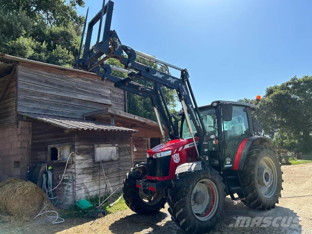 Massey Ferguson 5710 Tractores