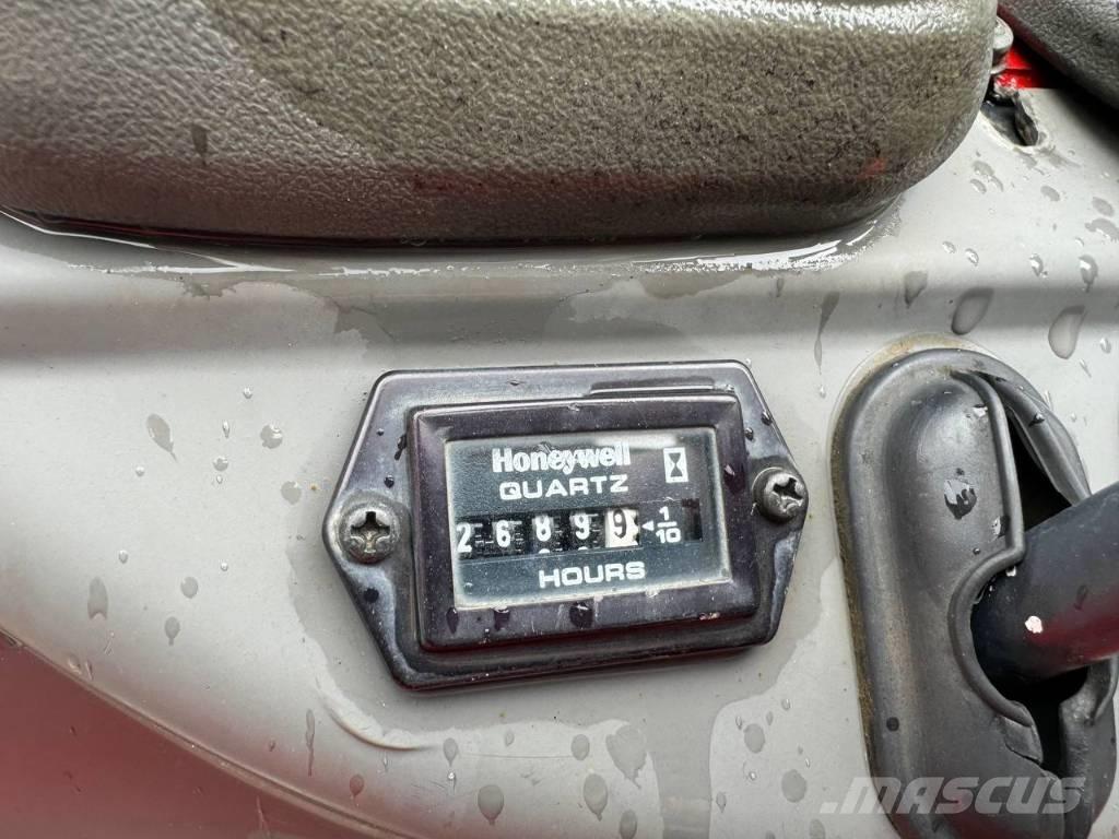 Yanmar SV 08-1 Miniexcavadoras