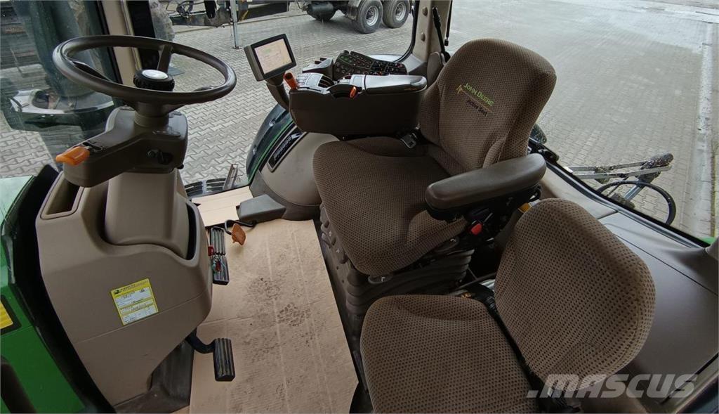 John Deere 8360 R Tractores