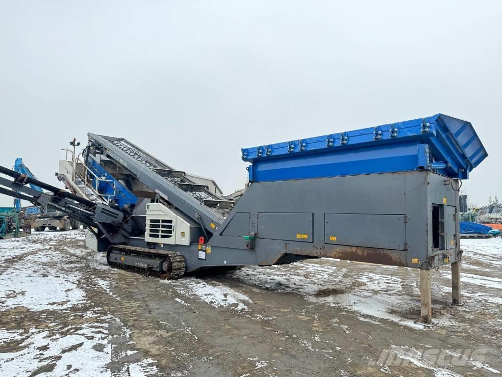 Kleemann MS 702 Evo Cribas