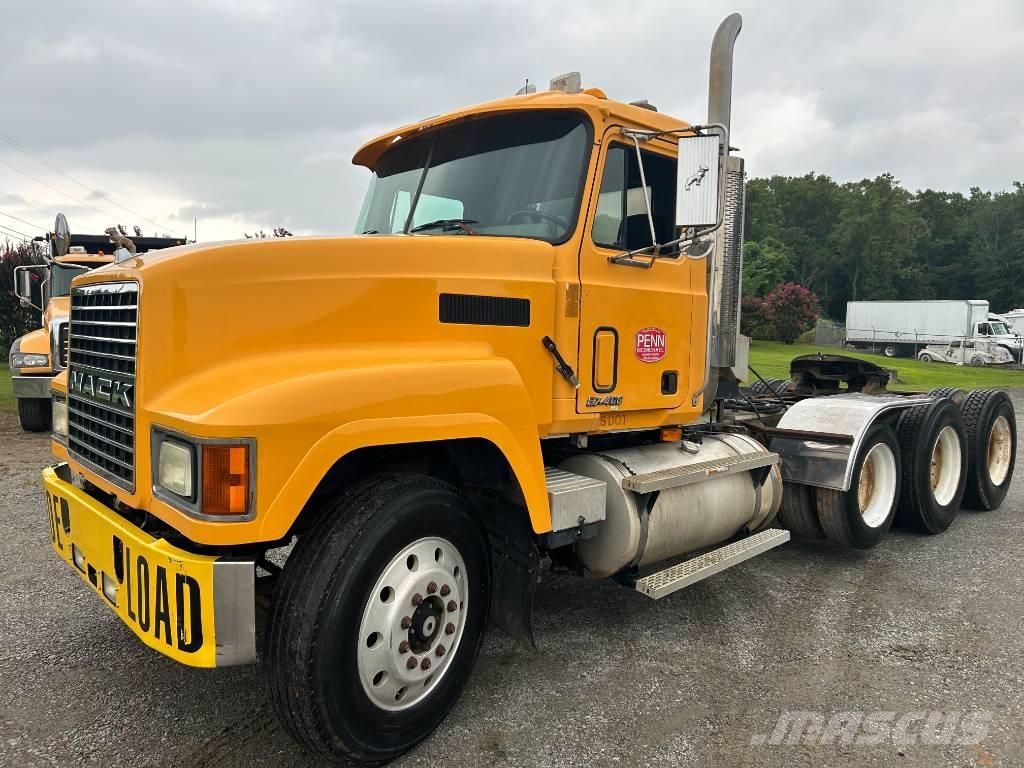 Mack CH 613 Camiones tractor