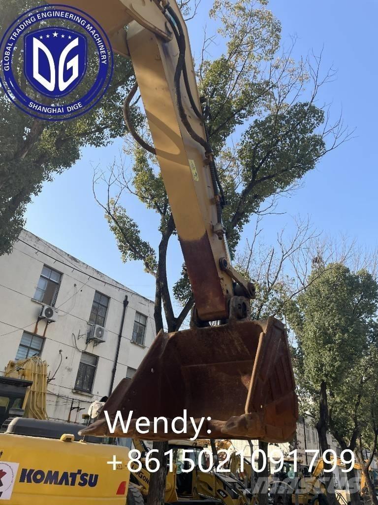 CAT 336 E Excavadoras 7t - 12t