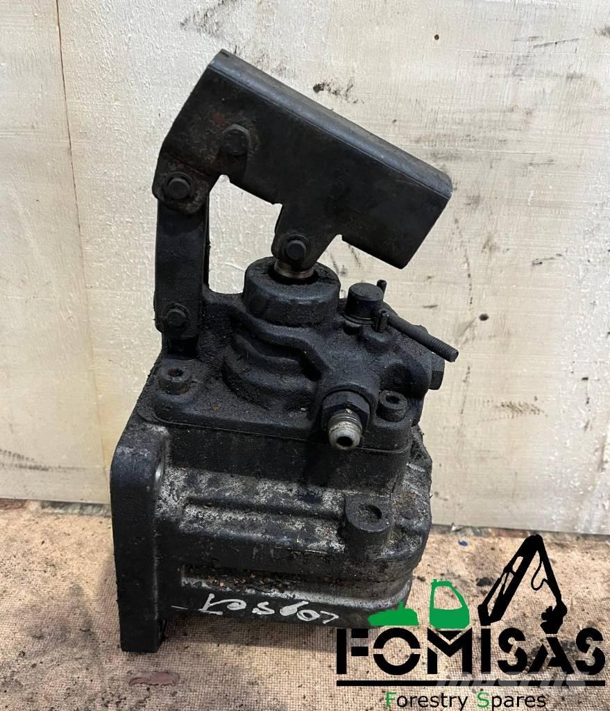 Logset Lift pump Hidráulicos