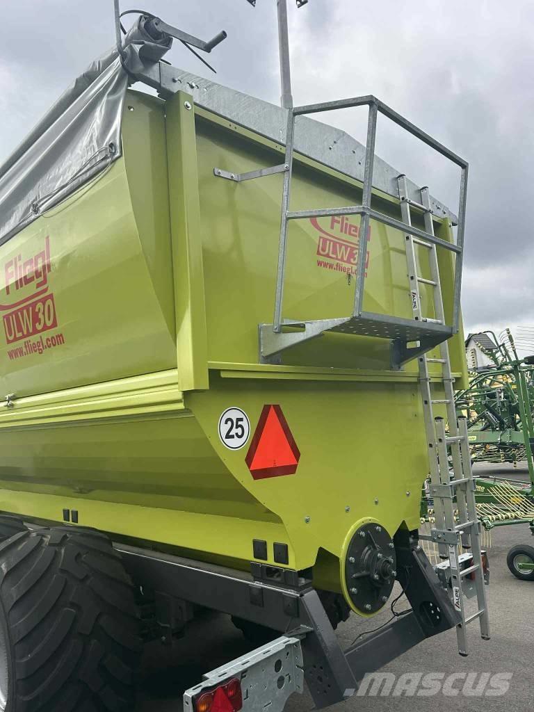 Fliegl ULW 30 Otros remolques