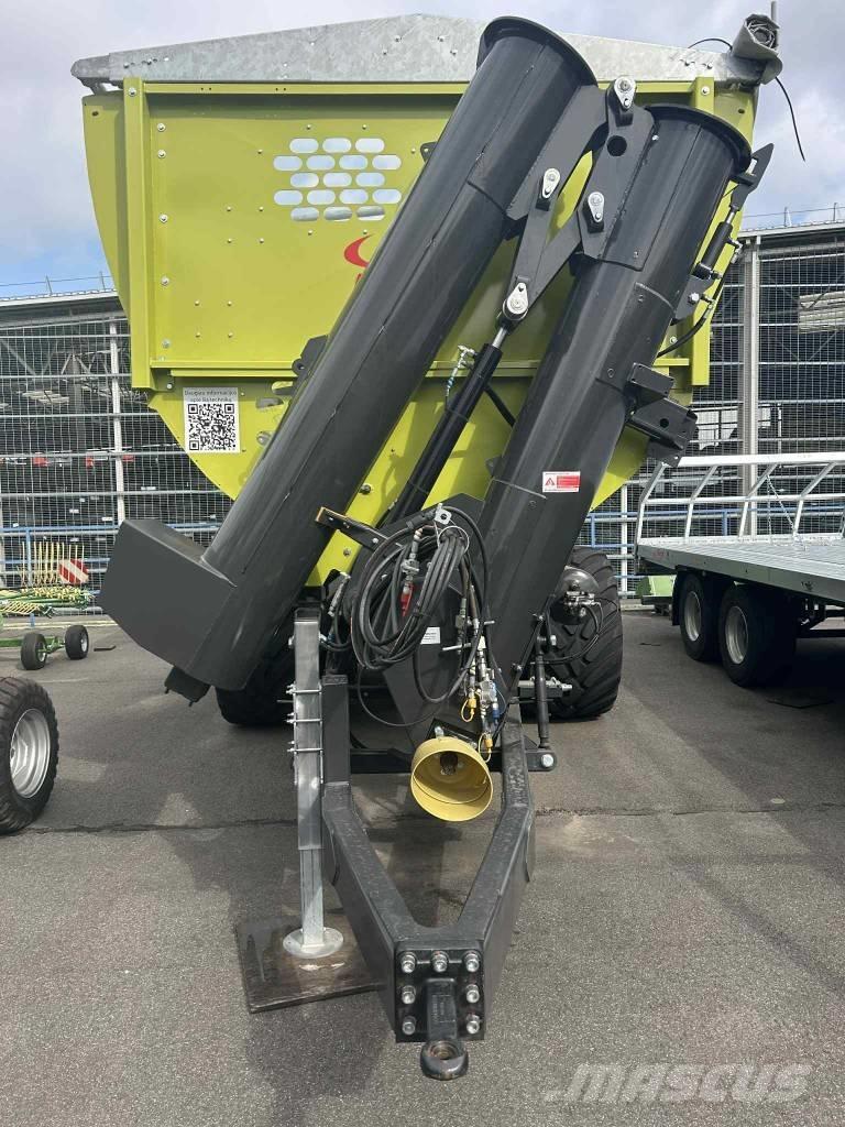 Fliegl ULW 30 Otros remolques