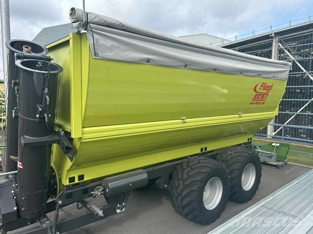 Fliegl ULW 30 Otros remolques