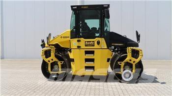 Bomag BW 154 AP-5 Rodillos de doble tambor