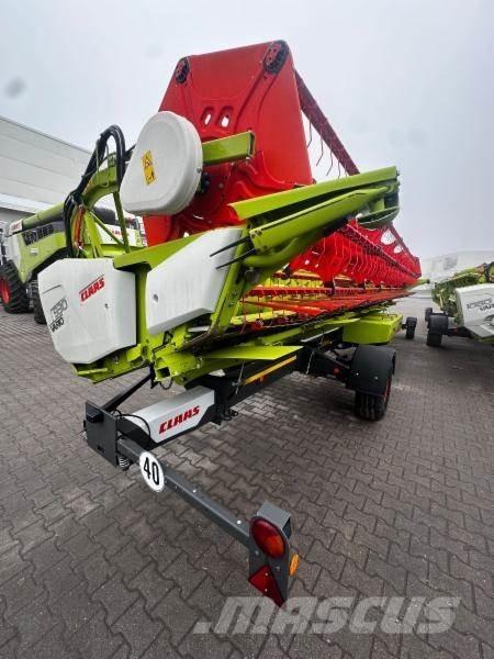 CLAAS TRION 750 Cosechadoras combinadas