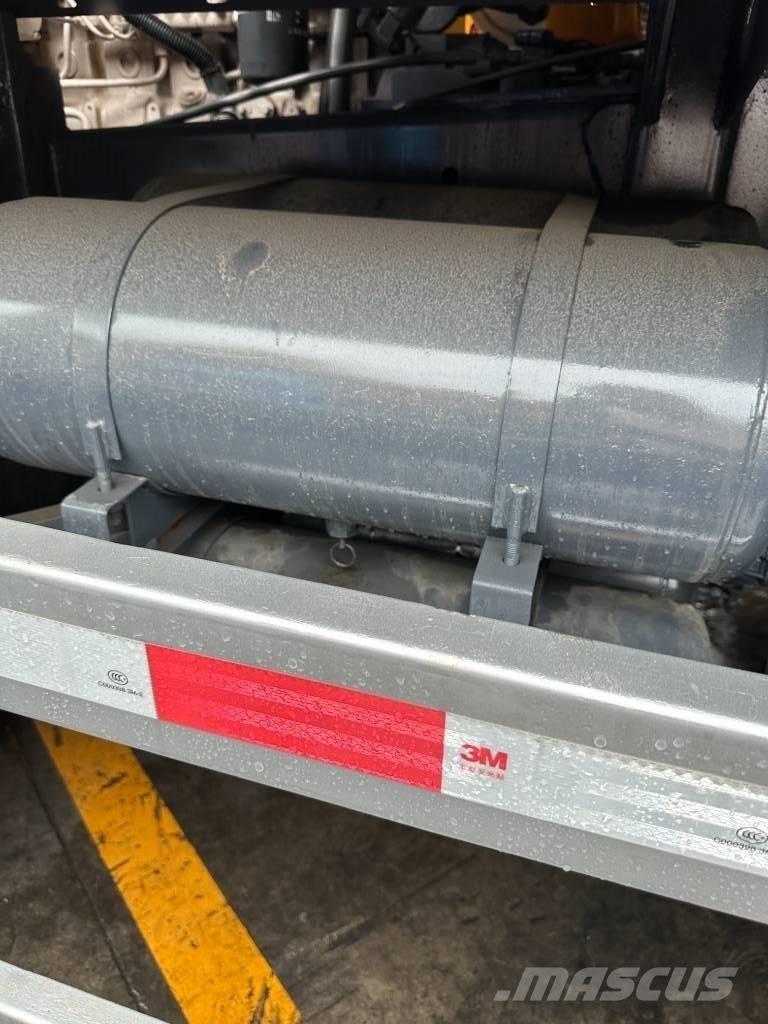 XCMG QY25KC Grúas autopropulsadas