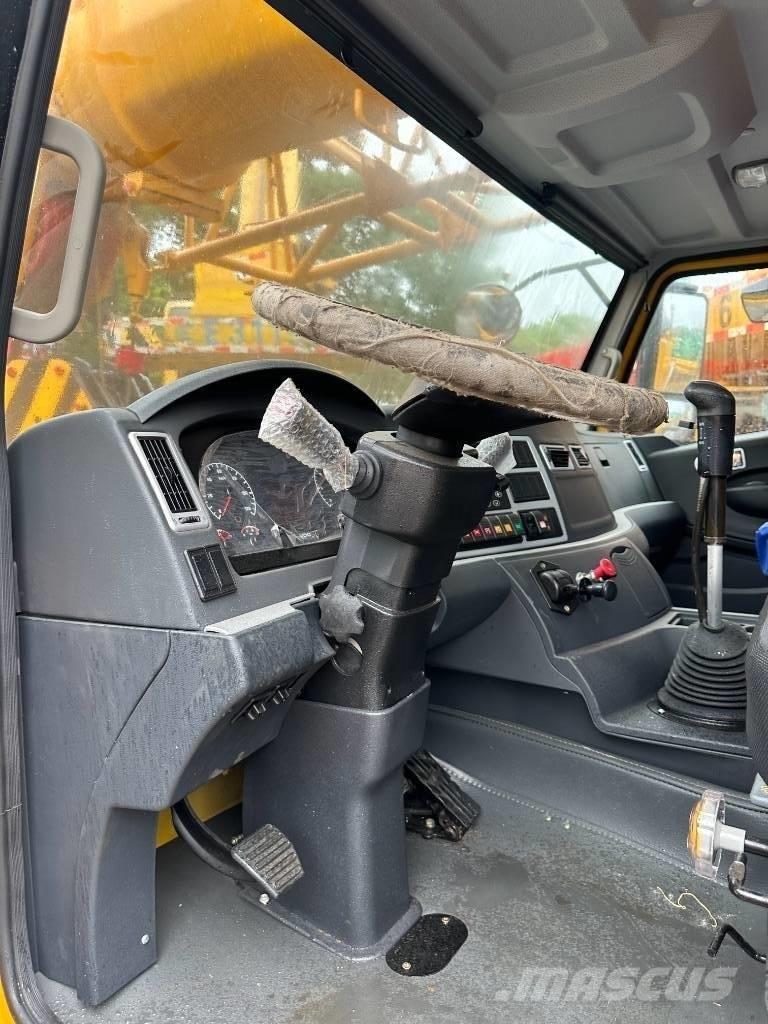 XCMG QY25KC Grúas autopropulsadas