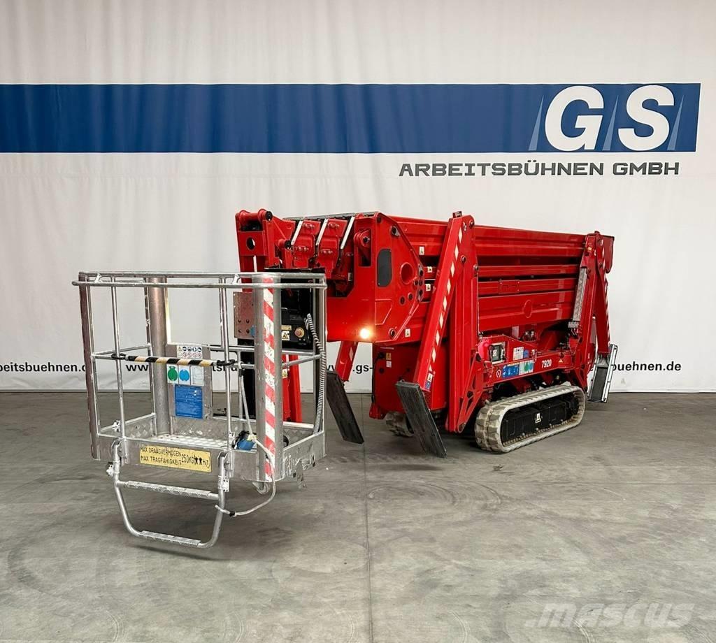 Ruthmann SA 31 Plataforma elevadora autopropulsada