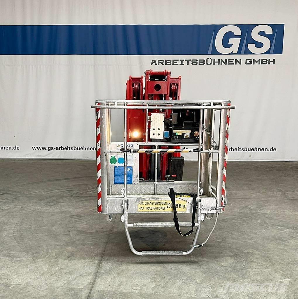 Ruthmann SA 31 Plataforma elevadora autopropulsada