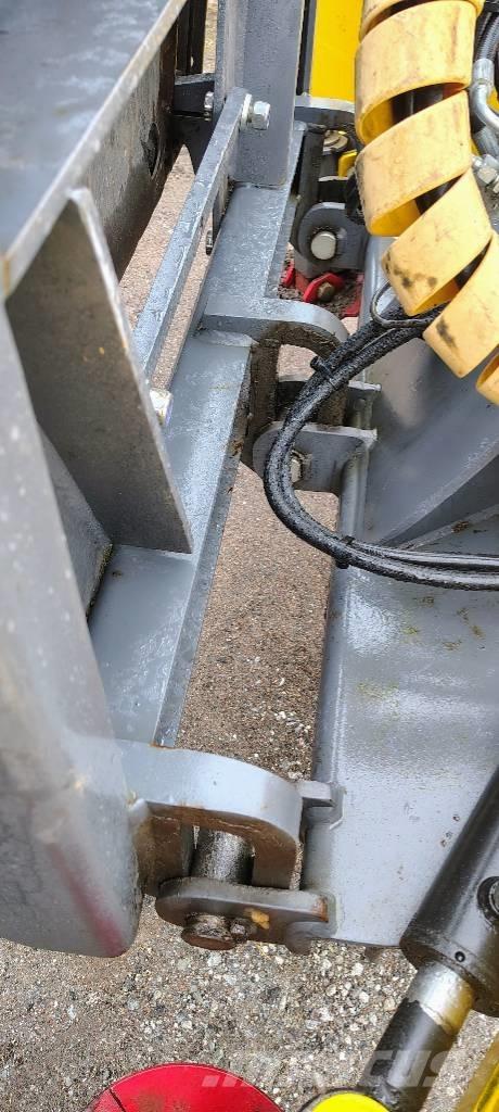 Vama ENA3440K Hojas y cuñas quitanieves