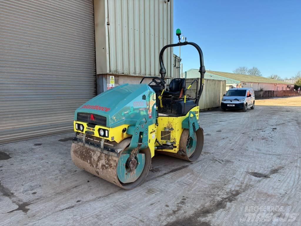 Ammann ARX 45 Compactadoras de suelo