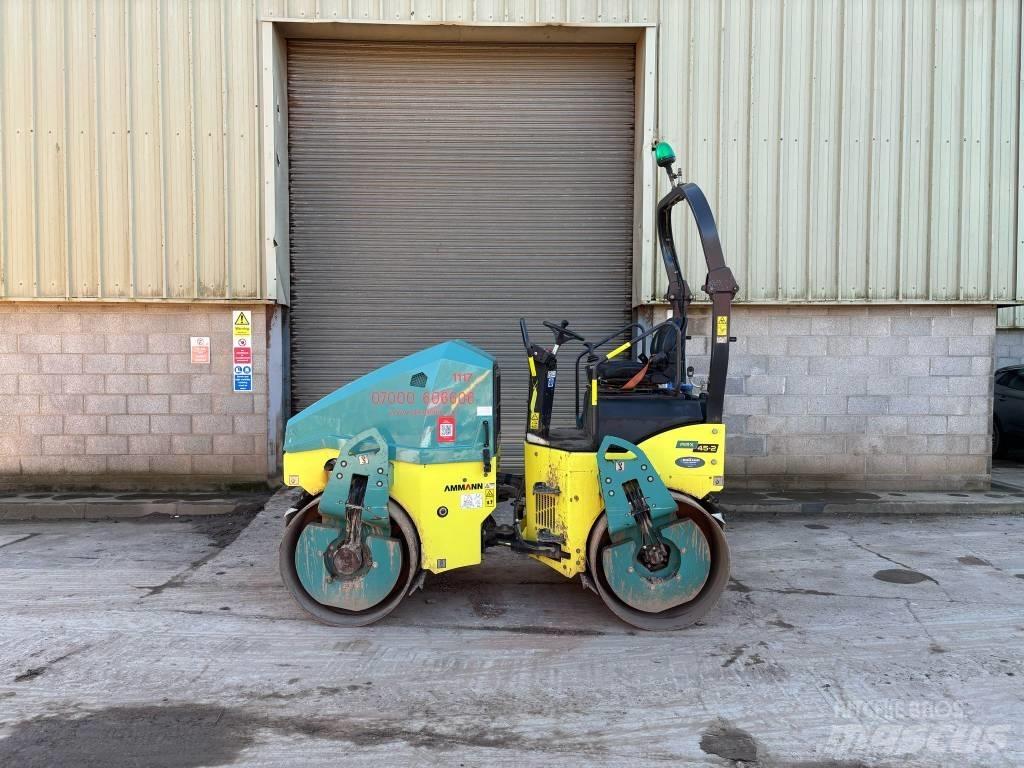 Ammann ARX 45 Compactadoras de suelo