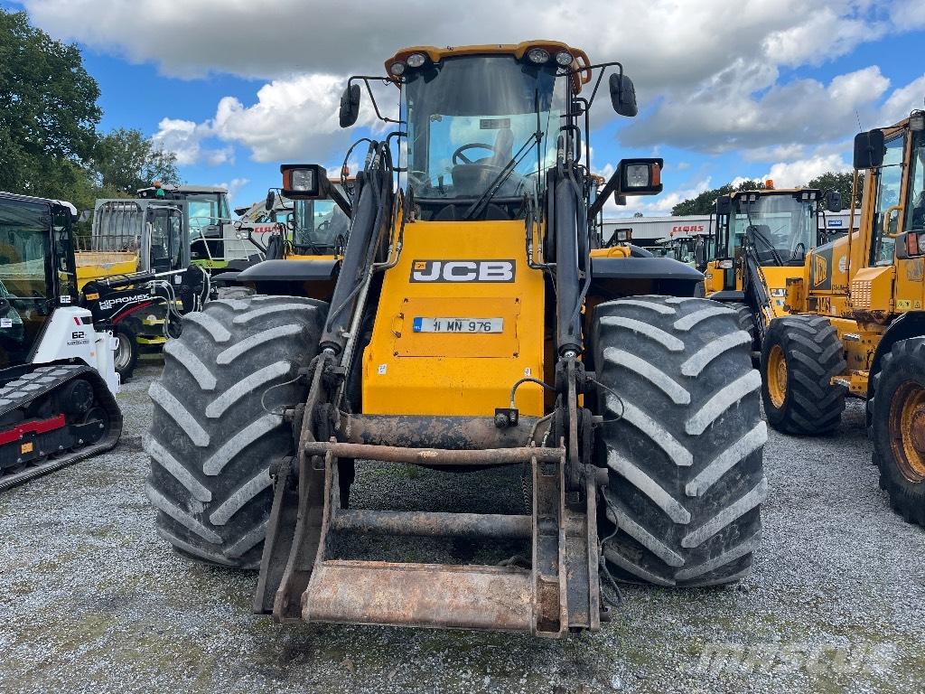 JCB 434s Manipuladores telescópicos agrícolas