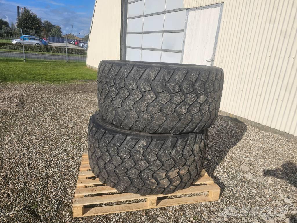 Michelin Cargo X Bib Ruedas