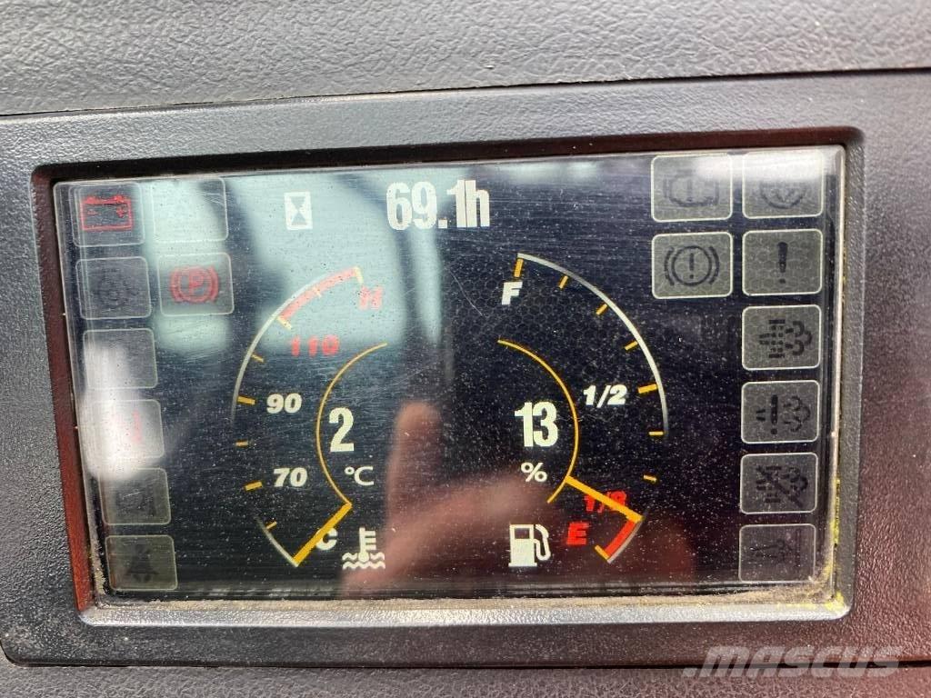 Manitou MI 25 D Camiones diesel