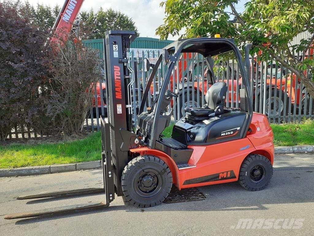 Manitou MI 25 D Camiones diesel