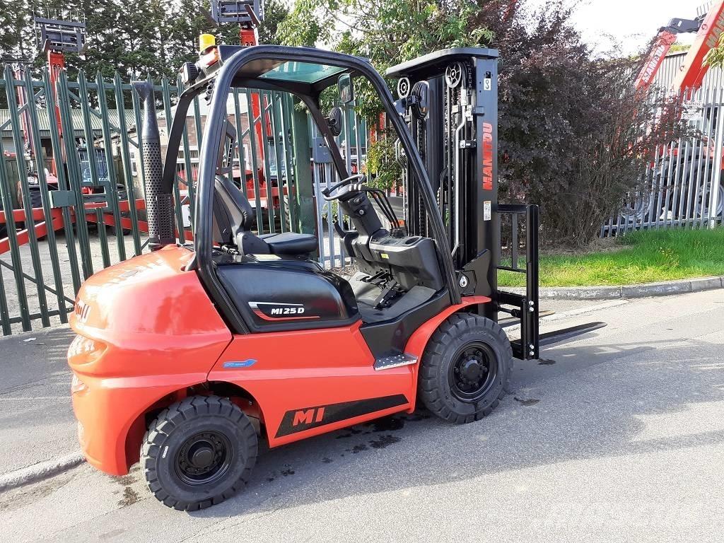 Manitou MI 25 D Camiones diesel