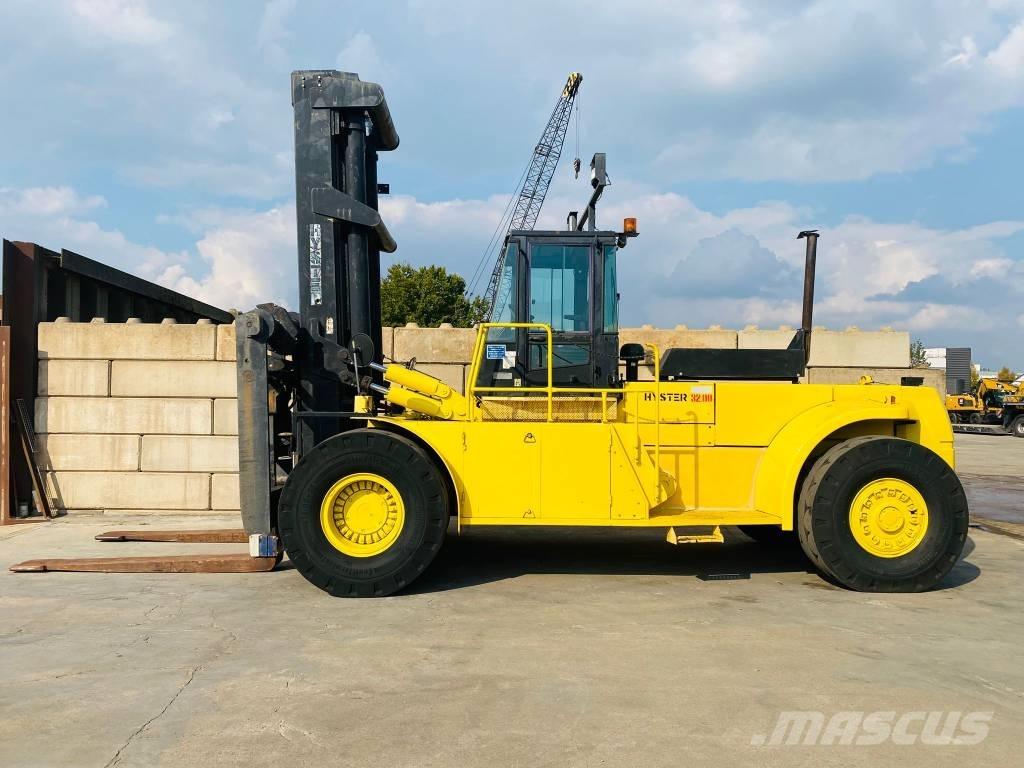 Hyster h32.00f Camiones diesel