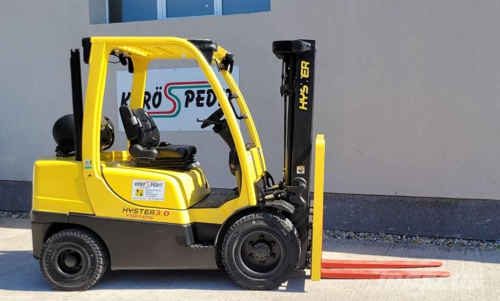 Hyster H 3.00 FT Camiones LPG