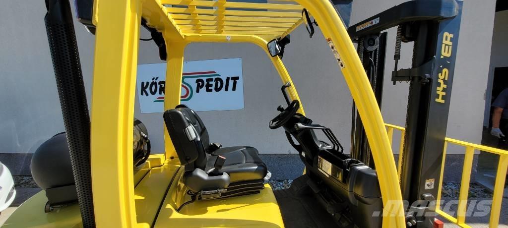 Hyster H 3.00 FT Camiones LPG