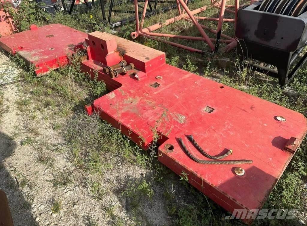 Link-Belt LS-518 Grúas de oruga