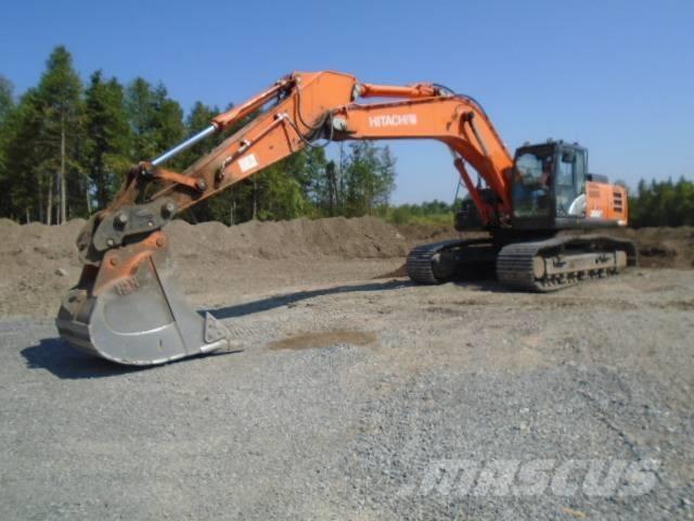 Hitachi ZX350LC-6N Excavadoras sobre orugas