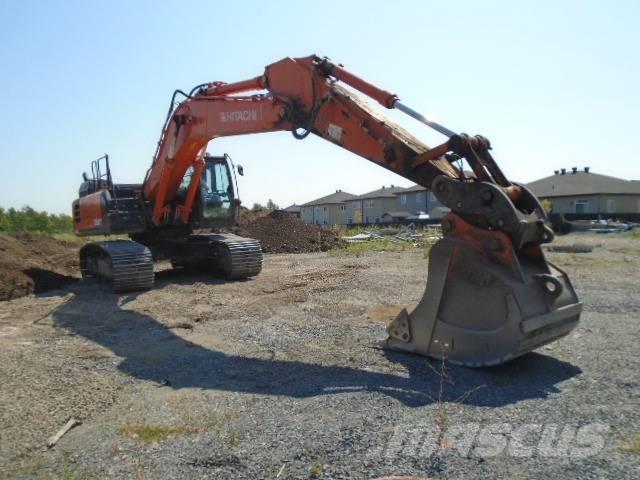 Hitachi ZX350LC-6N Excavadoras sobre orugas