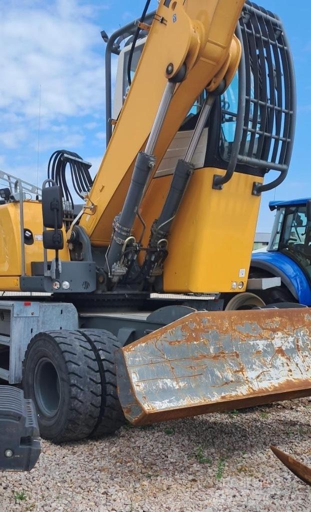 Liebherr LH 35 Manejadores de residuos industriales