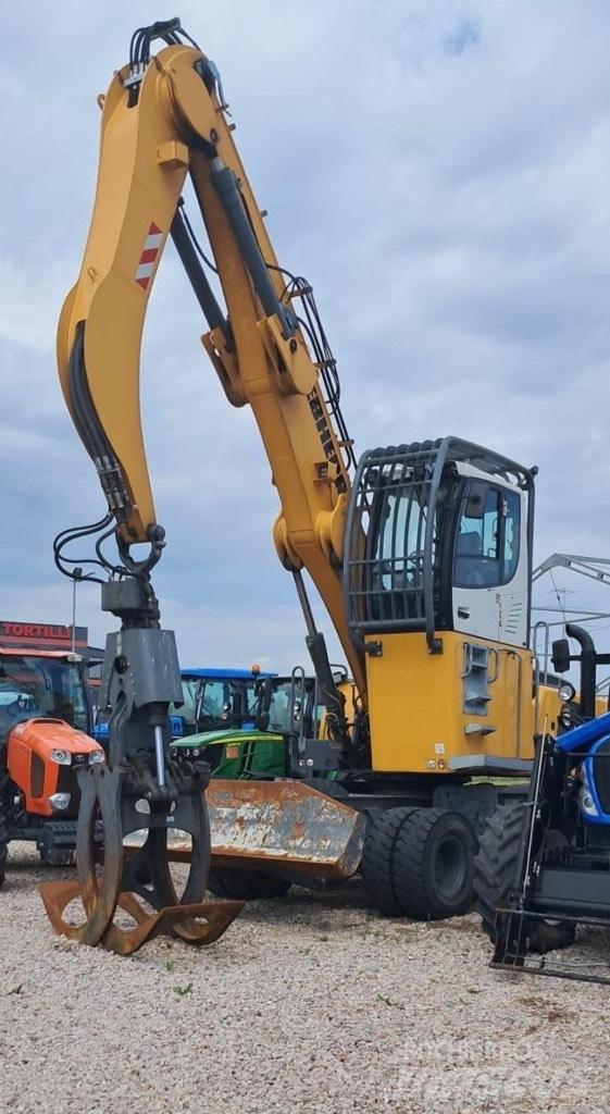 Liebherr LH 35 Manejadores de residuos industriales