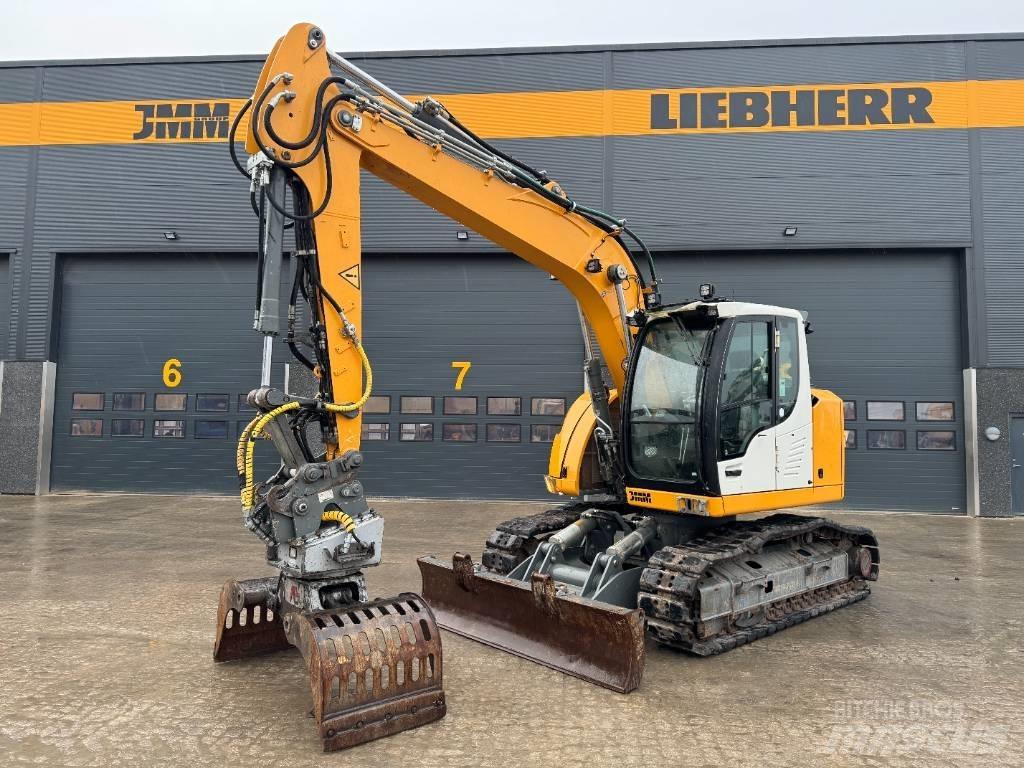 Liebherr R914 Excavadoras sobre orugas