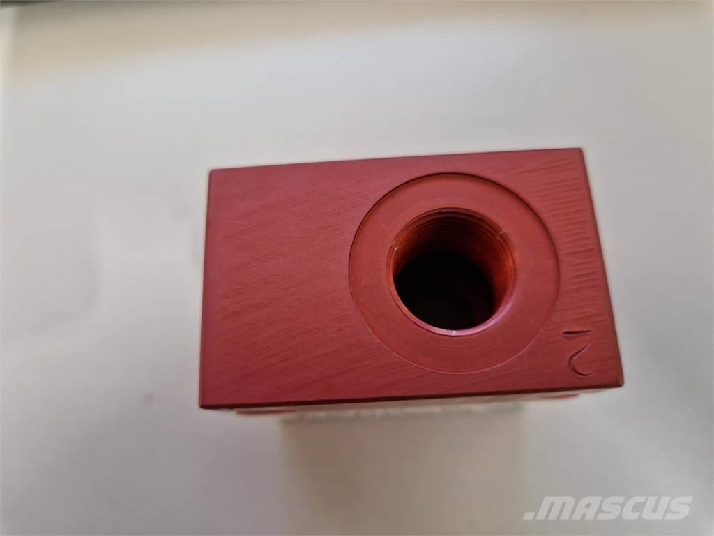 Rottne 075-0003 Hidráulicos