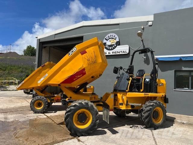 JCB 3 T Vehículos compactos de volteo