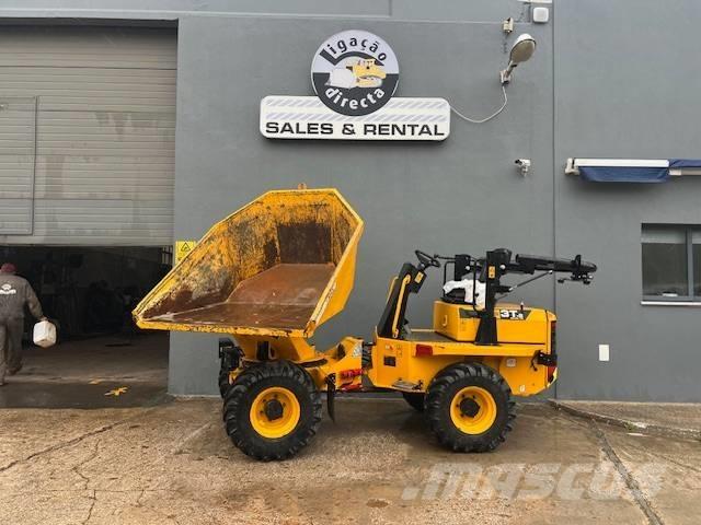 JCB 3 T Vehículos compactos de volteo