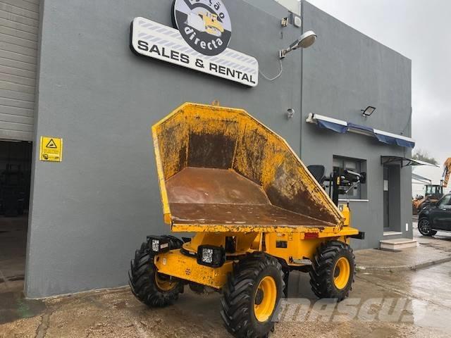 JCB 3 T Vehículos compactos de volteo