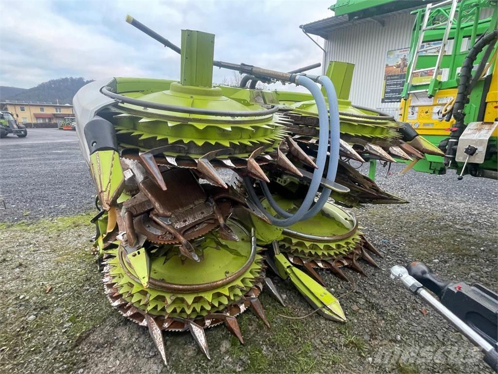 CLAAS Jaguar 950 Cosechadoras de forraje autopropulsadas