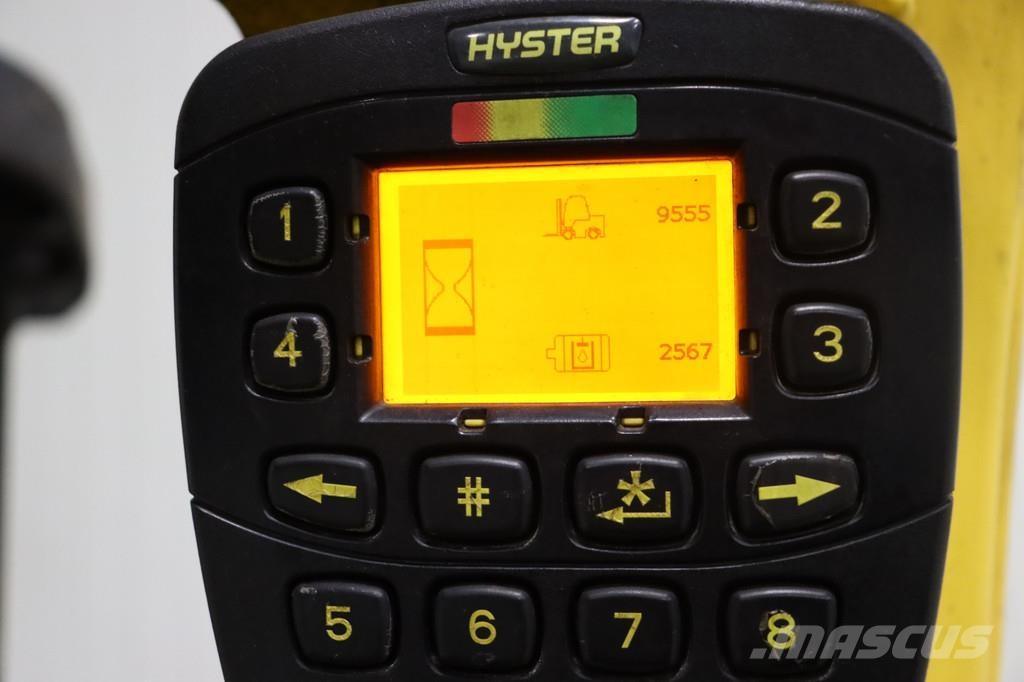 Hyster J2.0XNT Carretillas de horquilla eléctrica