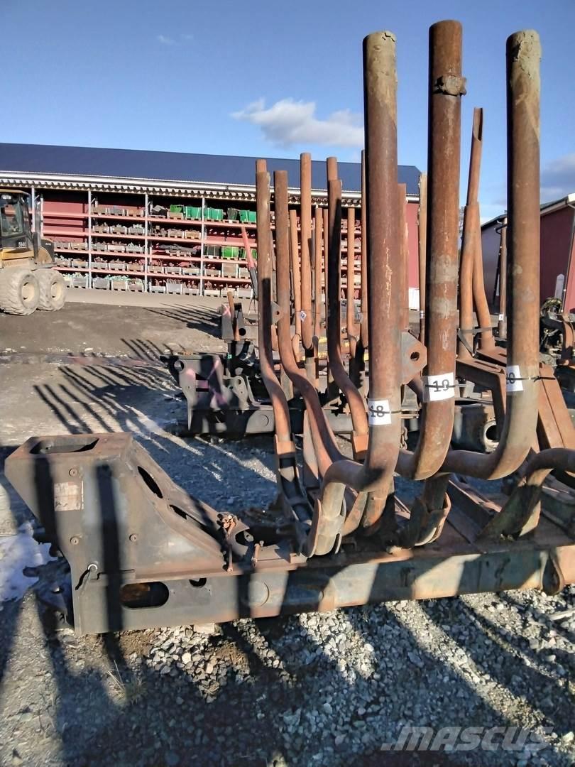 Rottne F9 Std Otros componentes