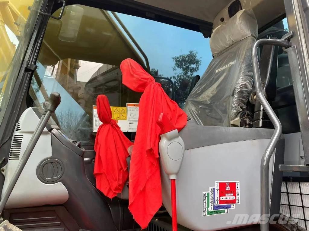 Komatsu PC240-8 Excavadoras sobre orugas