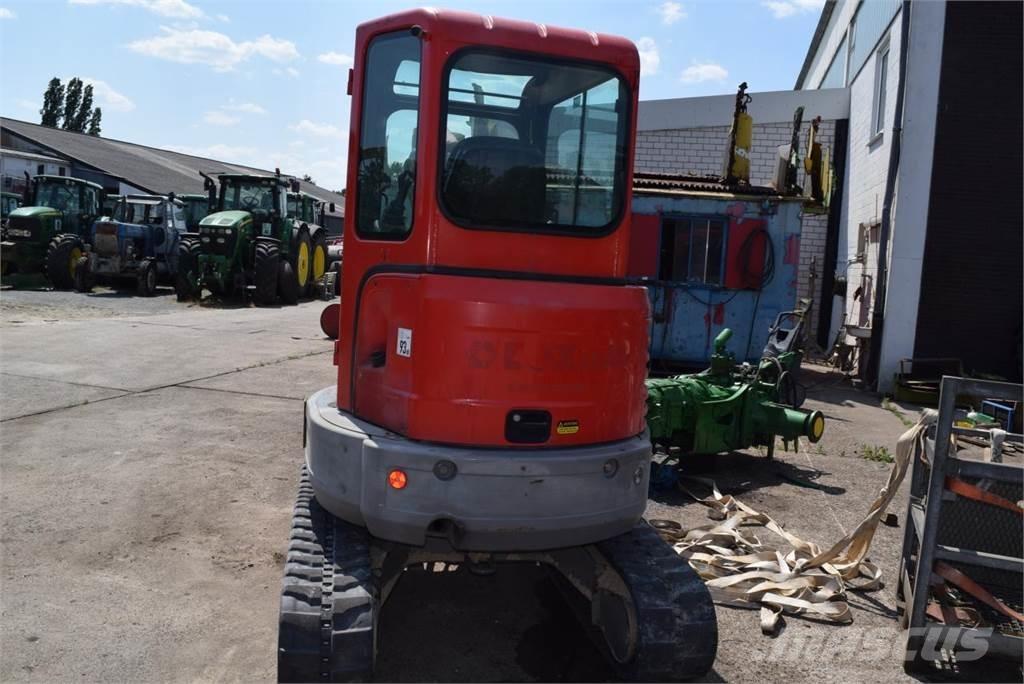 Bobcat E 26 Miniexcavadoras