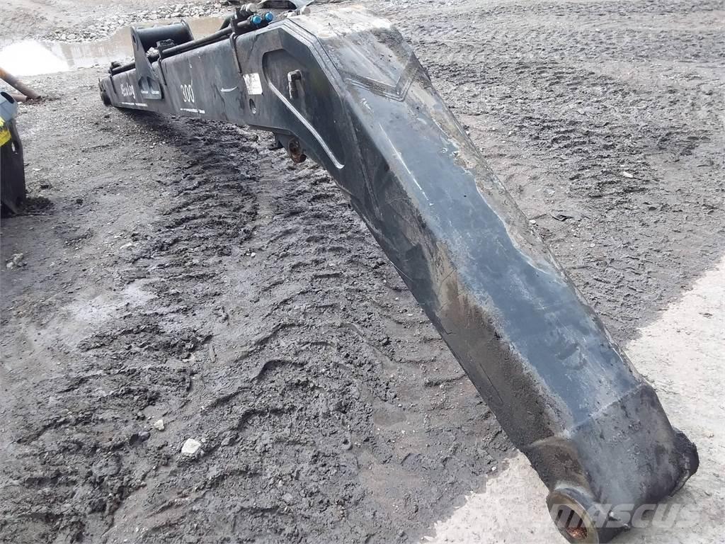 Eco Log 590d Grúas cosechadoras