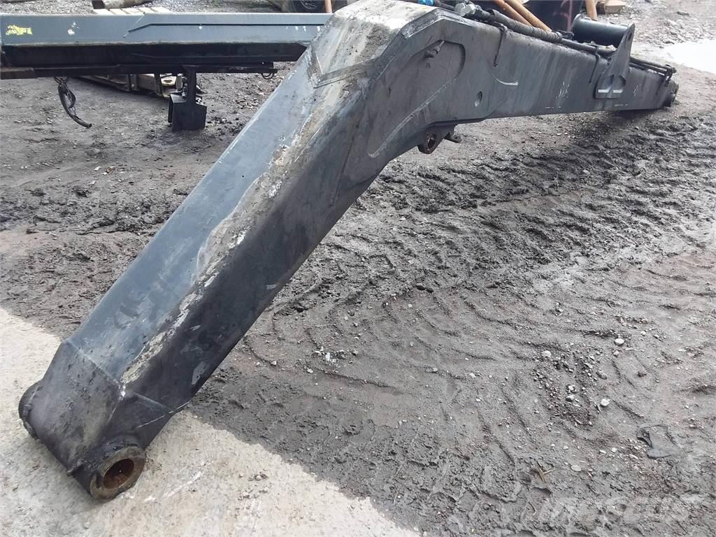 Eco Log 590d Grúas cosechadoras