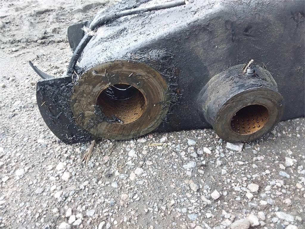 Eco Log 590d Grúas cosechadoras