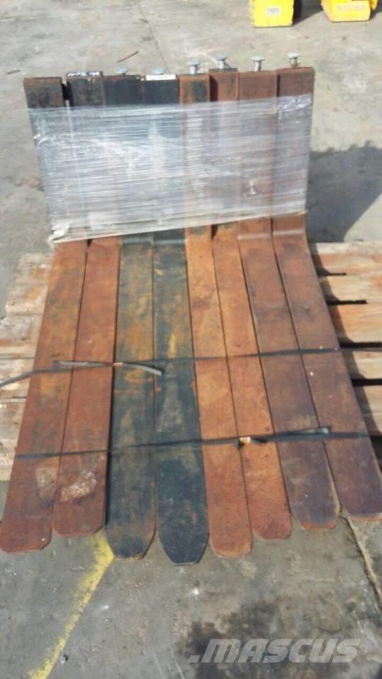 Clark 2 .5 ΤΟ Camiones diesel