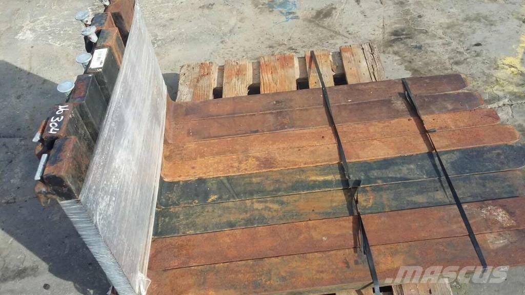 Clark 2 .5 ΤΟ Camiones diesel